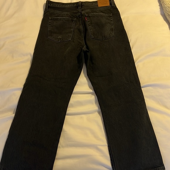 Levi’s Women’s jeans - Ribcage Straight Ankle size 31 - Picture 3 of 3